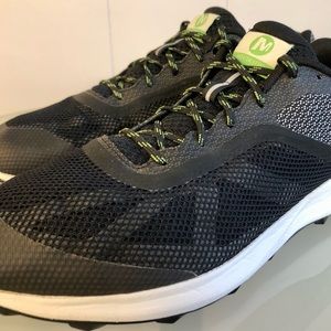 Merrell MTL Skyfire Trail Running Shoes Black Men’s Size 11 J066107